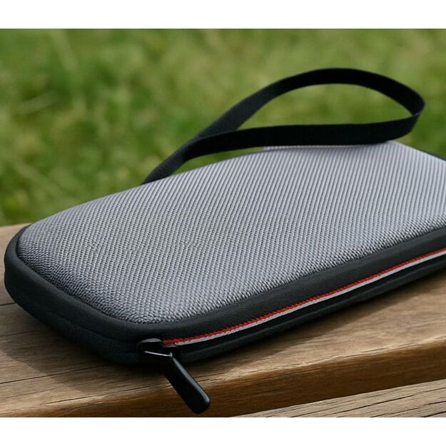 Deep Explorer - Soft Carry Bag Grey 5
