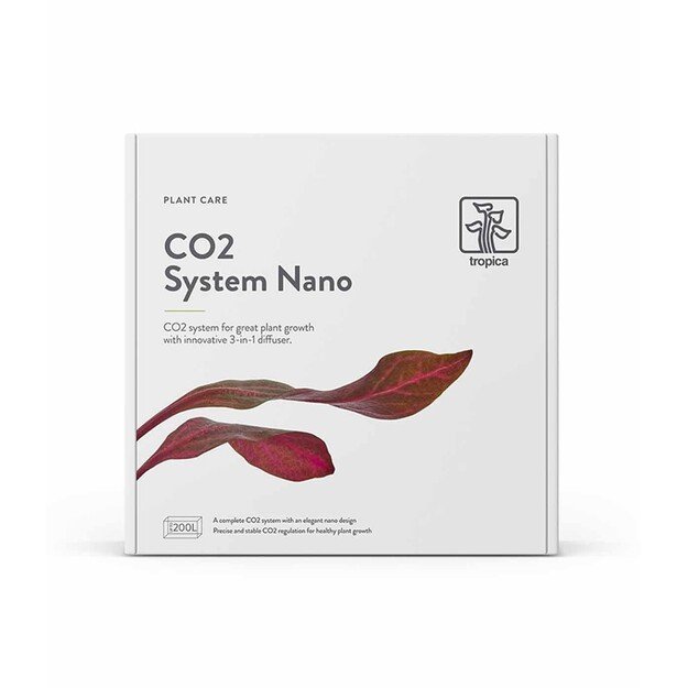 TROPICA - Plant Growth System Nano 95Gr - (143.8010)