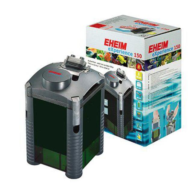 EHEIM -  Canister Filter Experience 150 with Filter material - (130.4410)