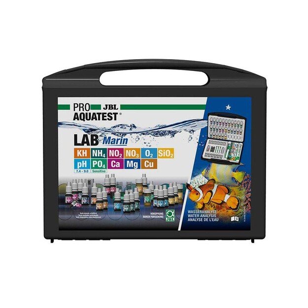 Jbl - Proaquatest Labmarin - (146.1384)