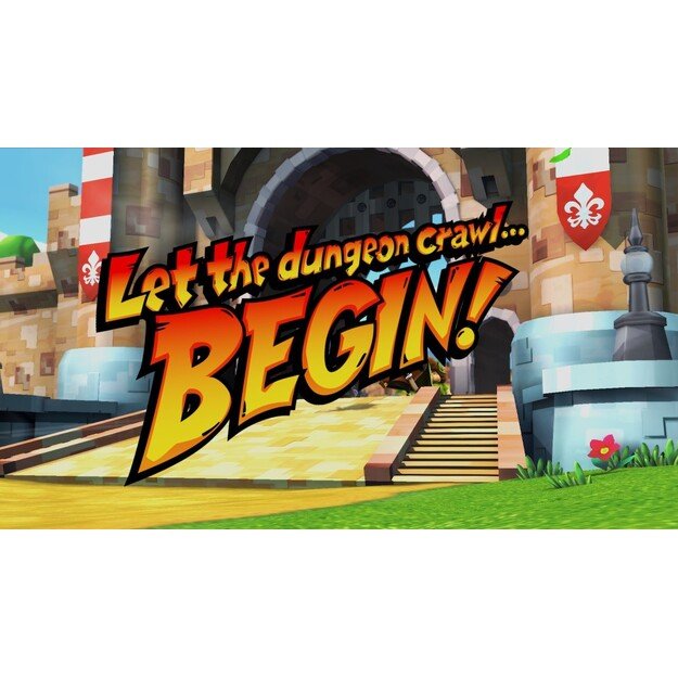 Snack World: The Dungeon Crawl - Gold
      
        - Nintendo Switch
