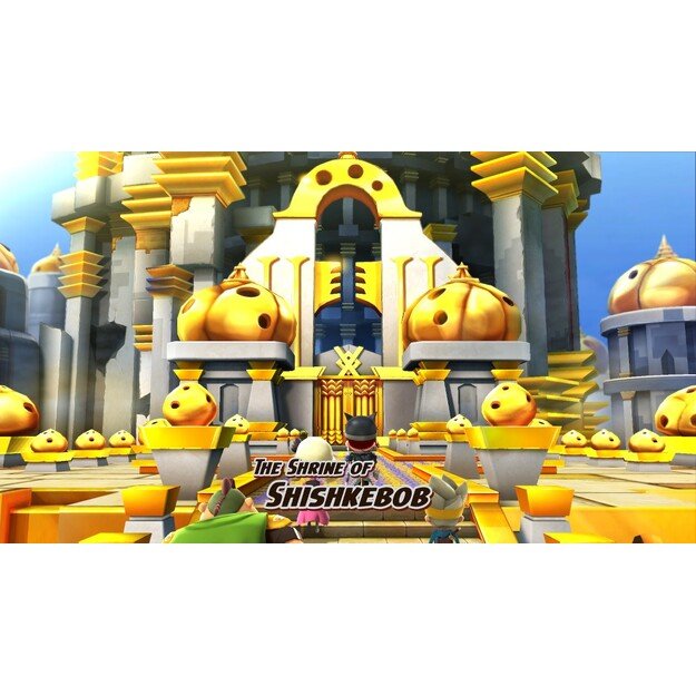 Snack World: The Dungeon Crawl - Gold
      
        - Nintendo Switch