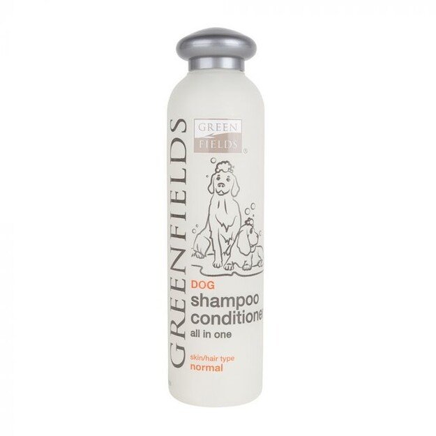Greenfields - Complete Care set 2x250ml - (WA4670)