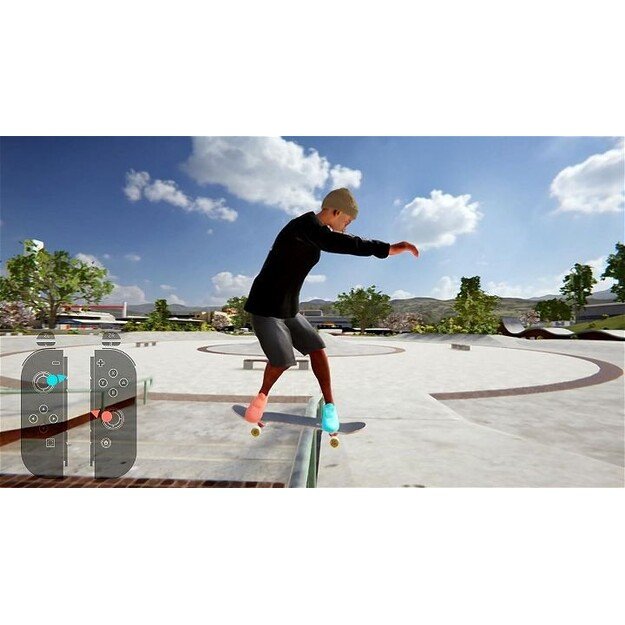 Skater XL
      
        - Nintendo Switch 1