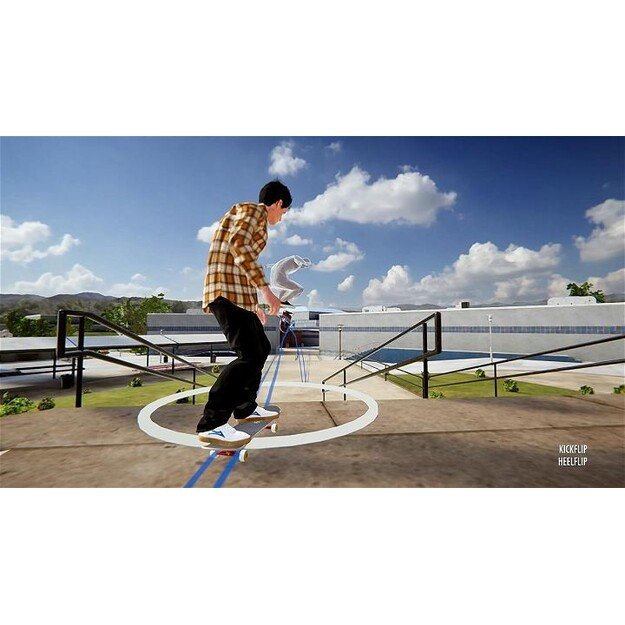 Skater XL
      
        - Nintendo Switch 5