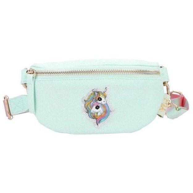 Ylvi Crossbag Turquoise ( 0413125