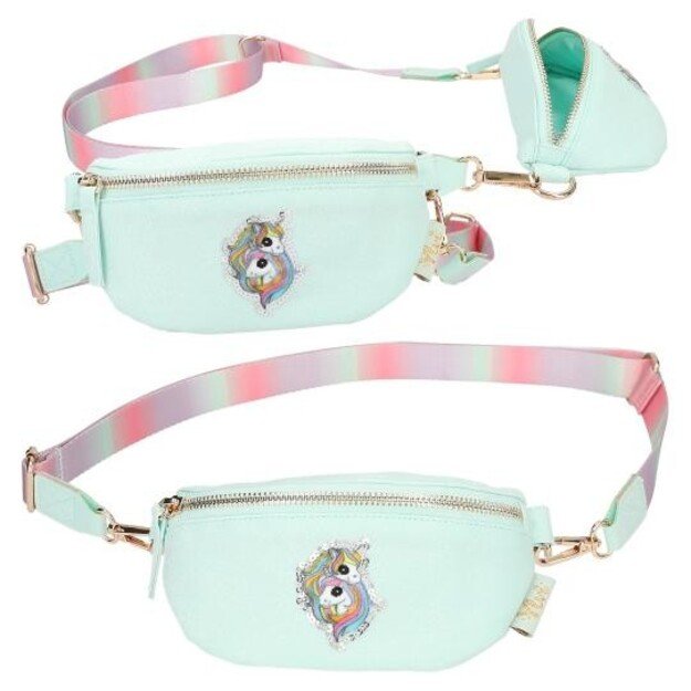 Ylvi Crossbag Turquoise ( 0413125