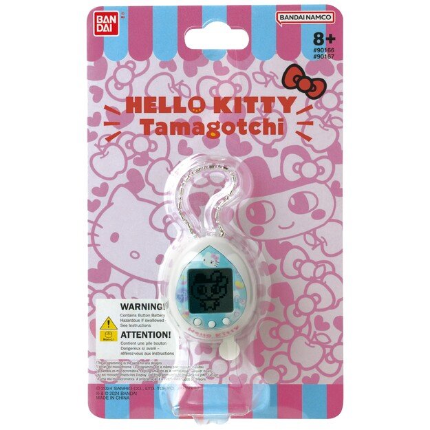 Tamagotchi - Tamagotchi Hello Kitty Nano Sky Blue - (90167)