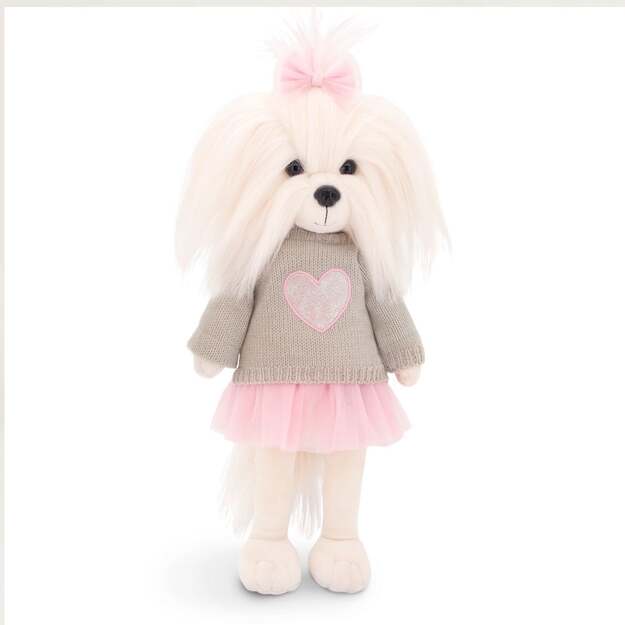 Lucky Doggy - Lucky Mimi Pink Heart, 38 cm - (OT-LD5-101)