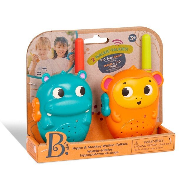 B Toys - B Walkie Talkie set (702052)