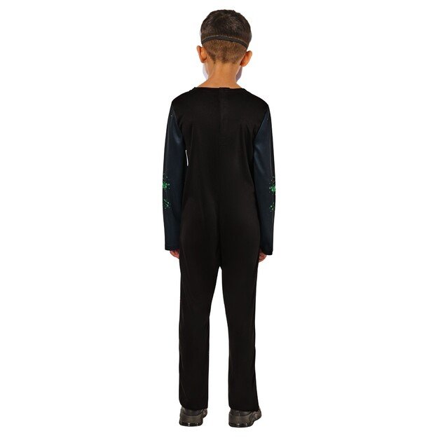 Rubies - Halloween Costume - Bonesky Graffiti Skeleton (98-104 cm)