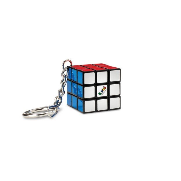 Rubiks - Keychain 3x3 - in CDU (6063035 )