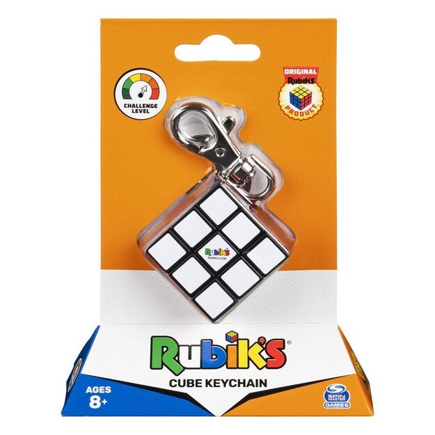 Rubiks - Keychain 3x3 - in CDU (6063035 )