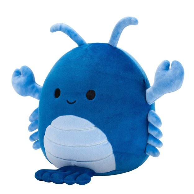Squishmallows - 19 cm - Lobert Lobster
