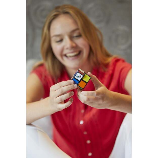 Rubiks - Mini 2x2 (6063963) 1