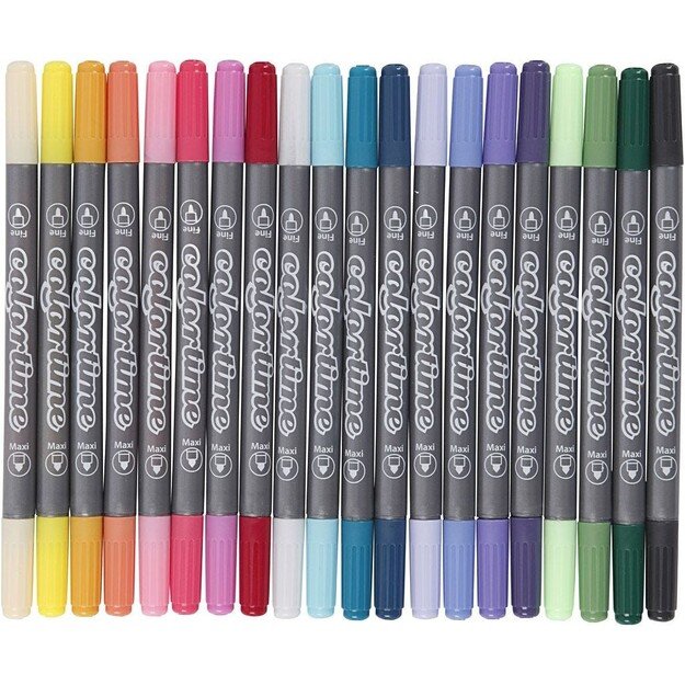 Colortime - Double Marker (37992 )