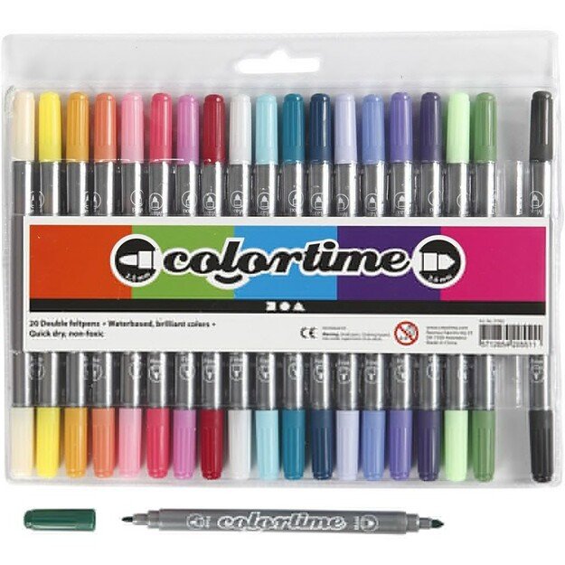 Colortime - Double Marker (37992 )