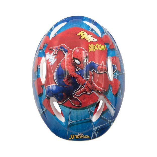 Volare - Bicycle Helmet 51-55 cm - Spiderman (969)