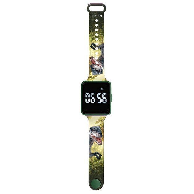 Lexibook - Dinosaurs - LED digital Watch (DMW060DINO)