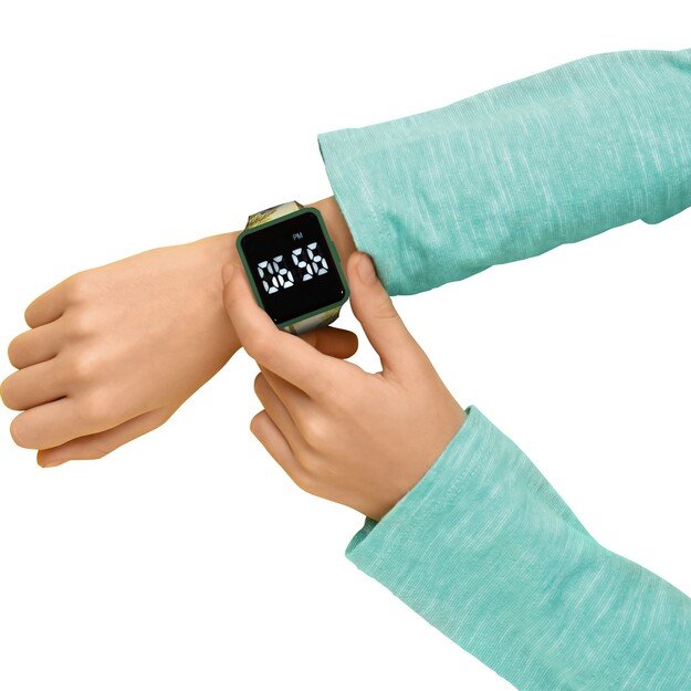 Lexibook - Dinosaurs - LED digital Watch (DMW060DINO)