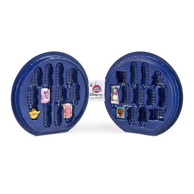 5 Surprises mini brands DISNEY Collecter case