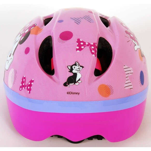 Volare - Bicycle Helmet 52-56 cm - Minnie (1026)