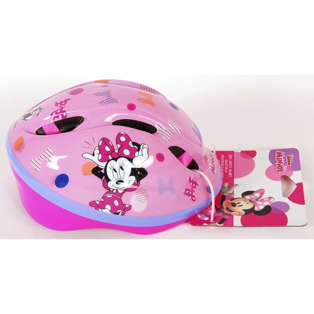 Volare - Bicycle Helmet 52-56 cm - Minnie (1026)