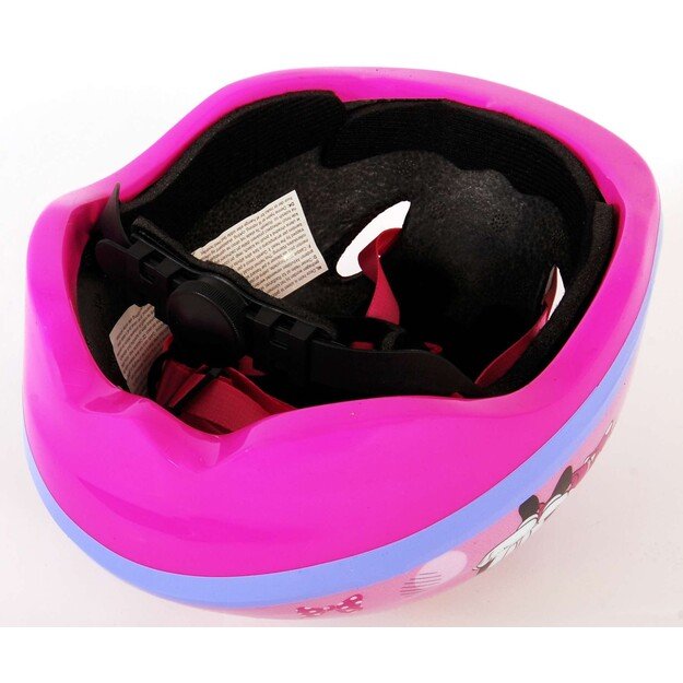 Volare - Bicycle Helmet 52-56 cm - Minnie (1026)