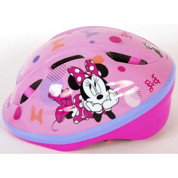 Volare - Bicycle Helmet 52-56 cm - Minnie (1026)