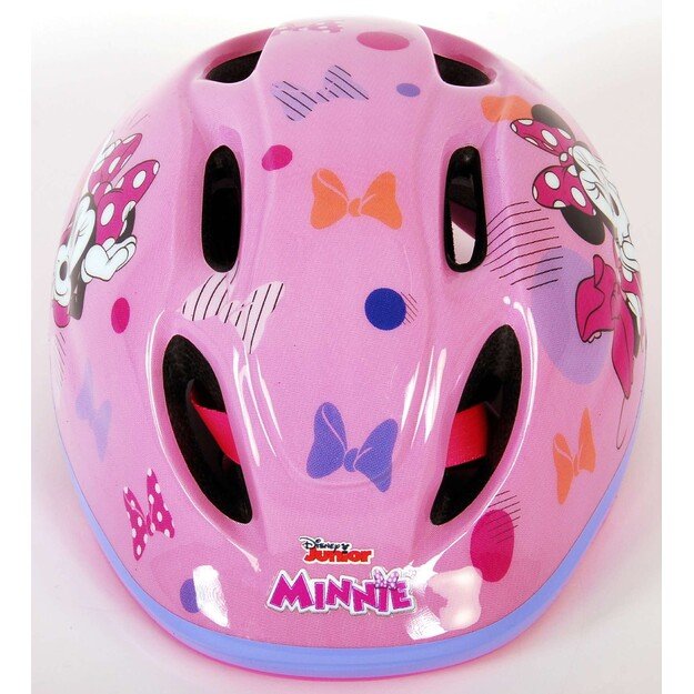 Volare - Bicycle Helmet 52-56 cm - Minnie (1026)