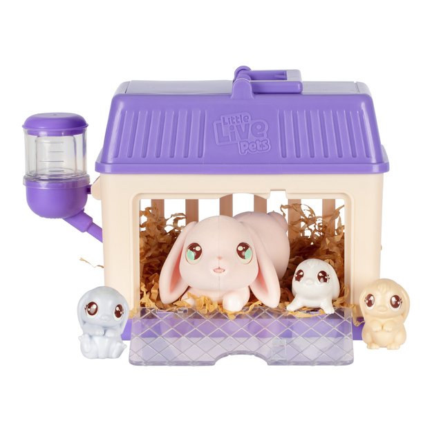 Little Live Pets - Mama Surprise Minis Refresh - (26624) 2