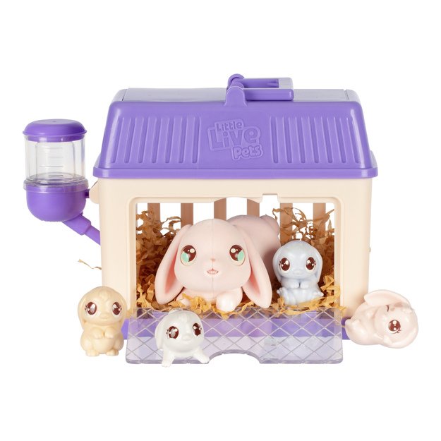 Little Live Pets - Mama Surprise Minis Refresh - (26624) 20
