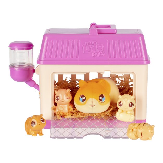 Little Live Pets - Mama Surprise Minis Refresh - (26624) 26