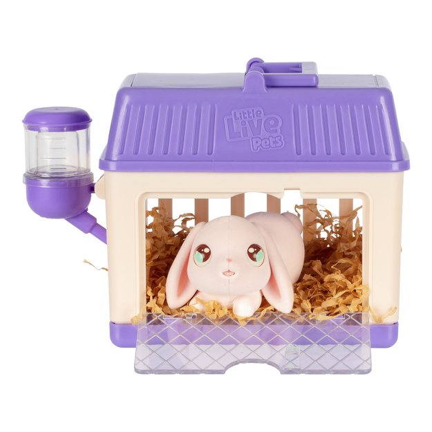 Little Live Pets - Mama Surprise Minis Refresh - (26624) 27