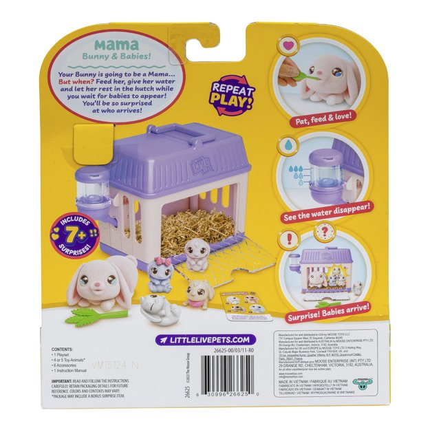 Little Live Pets - Mama Surprise Minis Refresh - (26624) 33