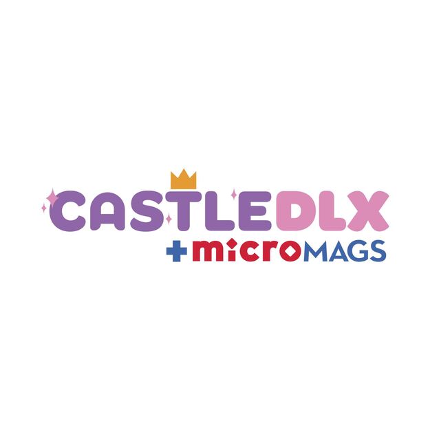 MAGNA-TILES - Castle Deluxe 48 Piece Set (90291) 5