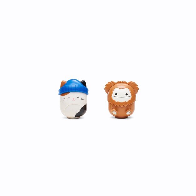 BLDR - Squishmallows Building Campout with Cam and Benny (2510150) 2