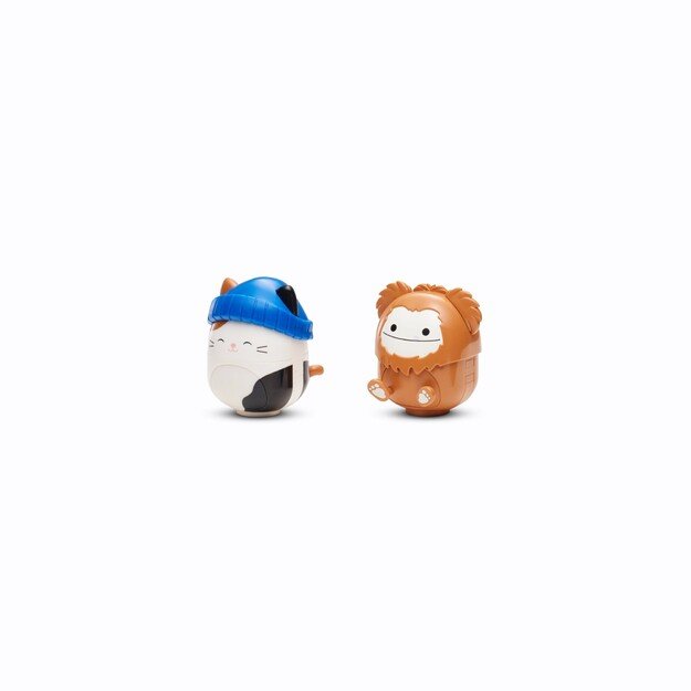 BLDR - Squishmallows Building Campout with Cam and Benny (2510150) 4