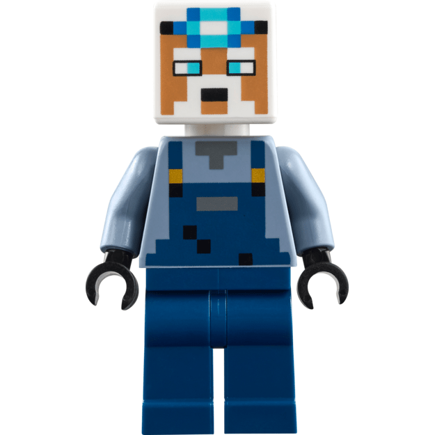 LEGO - Minecraft - The Pickaxe Mine (21277) 1