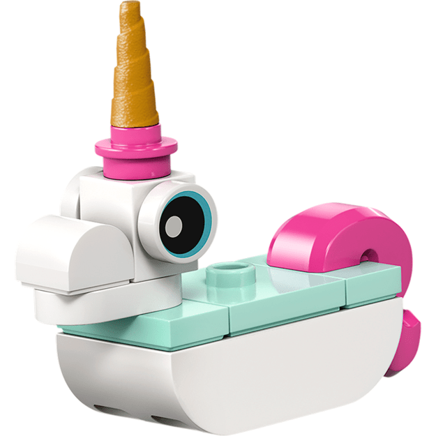 LEGO - LEGO Friends - Unicorn & Flamingo Pool Party (42658) 2