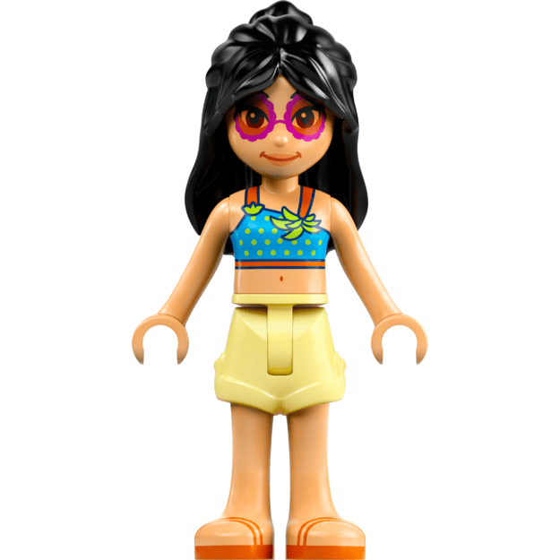 LEGO - LEGO Friends - Unicorn & Flamingo Pool Party (42658) 4