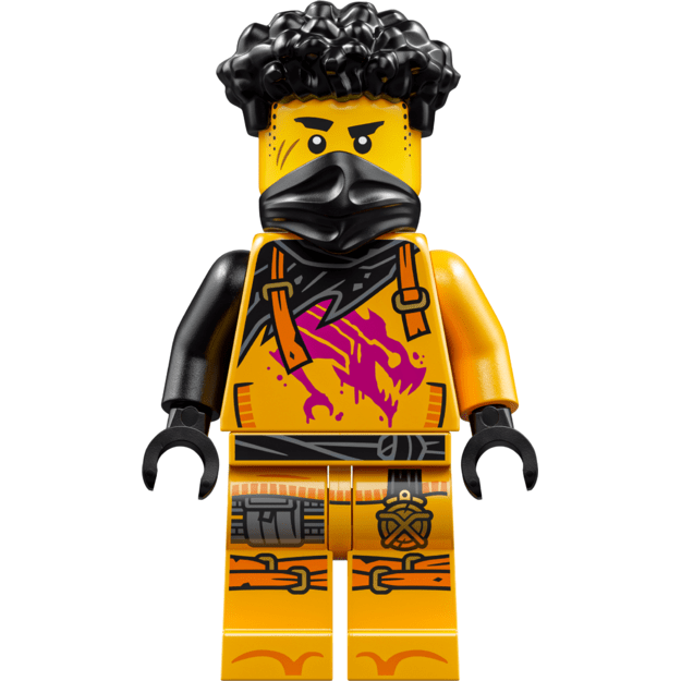 LEGO - Ninjago - Arin's Spinjitzu Battle Mech (71839) 1