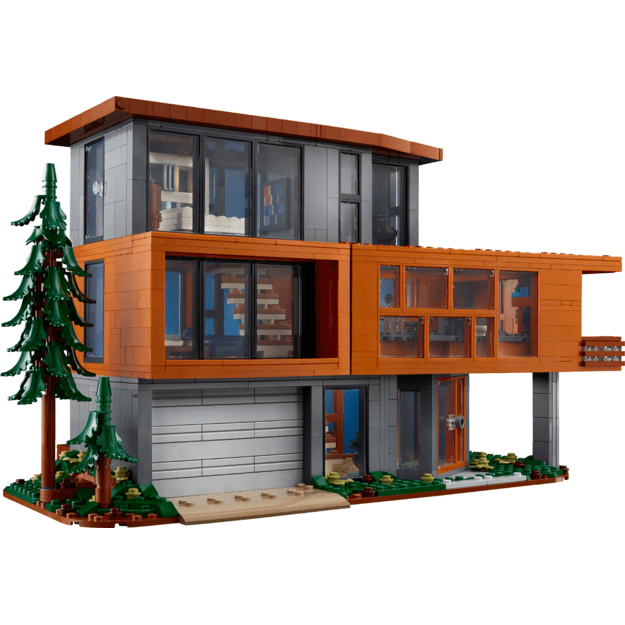 LEGO - LEGO Ideas - The Cullen House from Twilight (21354.) 3