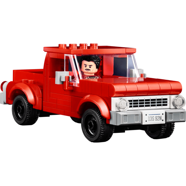 LEGO - LEGO Ideas - The Cullen House from Twilight (21354.) 4