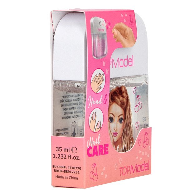 Topmodel - Hand & Nail Care Spray - BEAUTY and ME - 35 ml 1