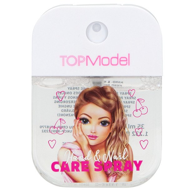 Topmodel - Hand & Nail Care Spray - BEAUTY and ME - 35 ml 2