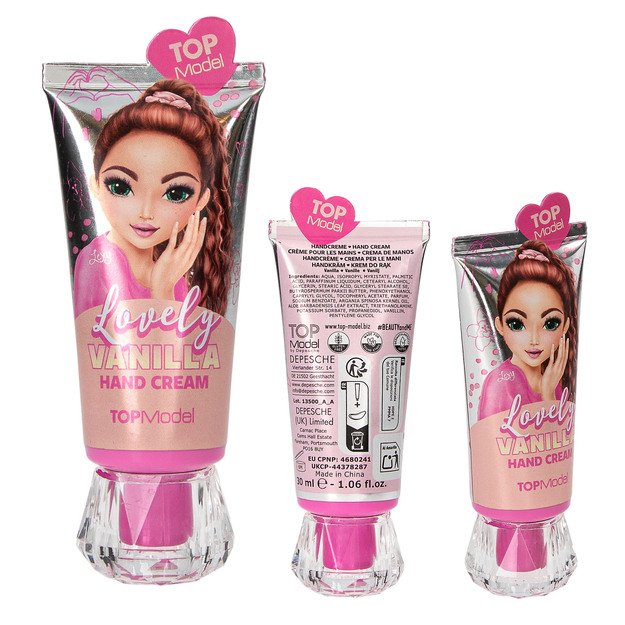 Topmodel - Handcreme BEAUTY and ME - 30 ml 2