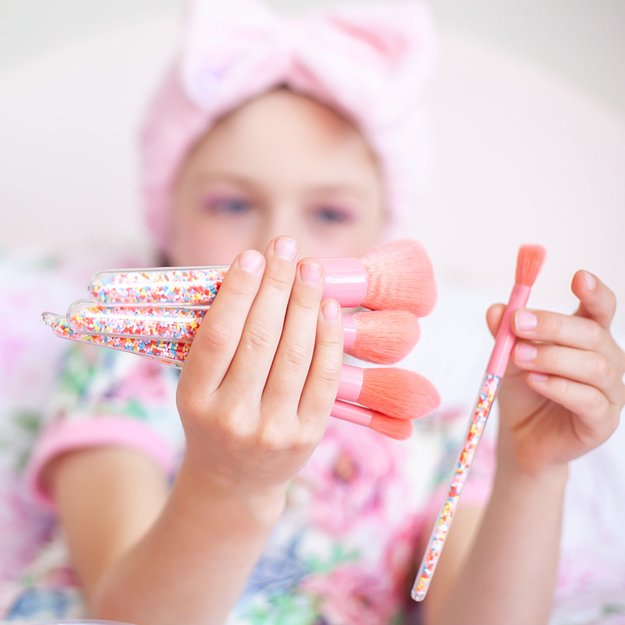 Oh Flossy - Sprinkle Brush Set - FL229168 2