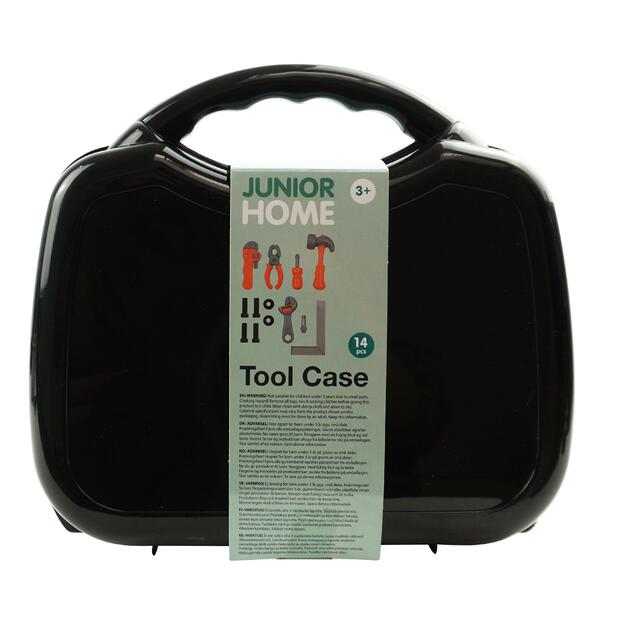 Junior Home - Tool Case 14 pcs - (505152) 3