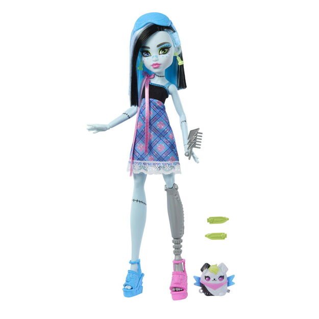 Monster High - Buried Secrets Assorted - (HYV64) 4